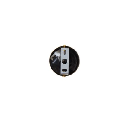LED pendel PERFORATO LED/6,3W/230V 3000K guldfarvet diameter 13 cm