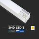 LED pendel SAMSUNG CHIP 1xLED/40W/230V 4000K hvid
