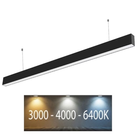 LED pendel SAMSUNG CHIP LED/40W/230V 3000K/4000K/6400K