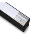LED pendel SAMSUNG CHIP LED/40W/230V 4000K sort