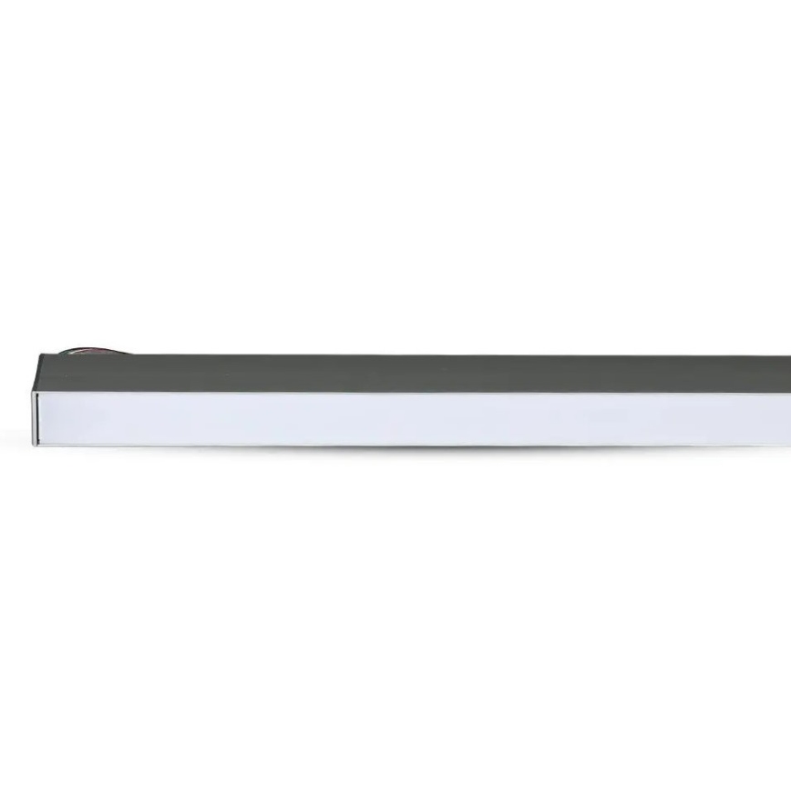 LED pendel SAMSUNG CHIP LED/40W/230V 4000K sølvfarvet