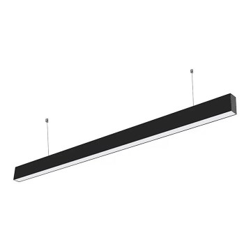 LED pendel SAMSUNG CHIP LED/40W/230V 6400K sort