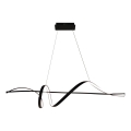 LED pendel SASH LED/36W/230V sort