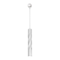 LED pendel til lampeskinne TRACK PENDANT LED/3W/230V hvid