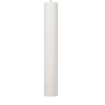 LED Pendel TUBA 3xGU10/4,8W/230V hvid