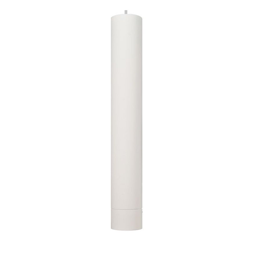 LED Pendel TUBA 3xGU10/4,8W/230V hvid