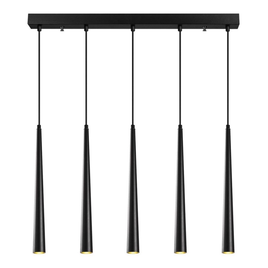 LED pendel UGUR 5xLED/3W/230V