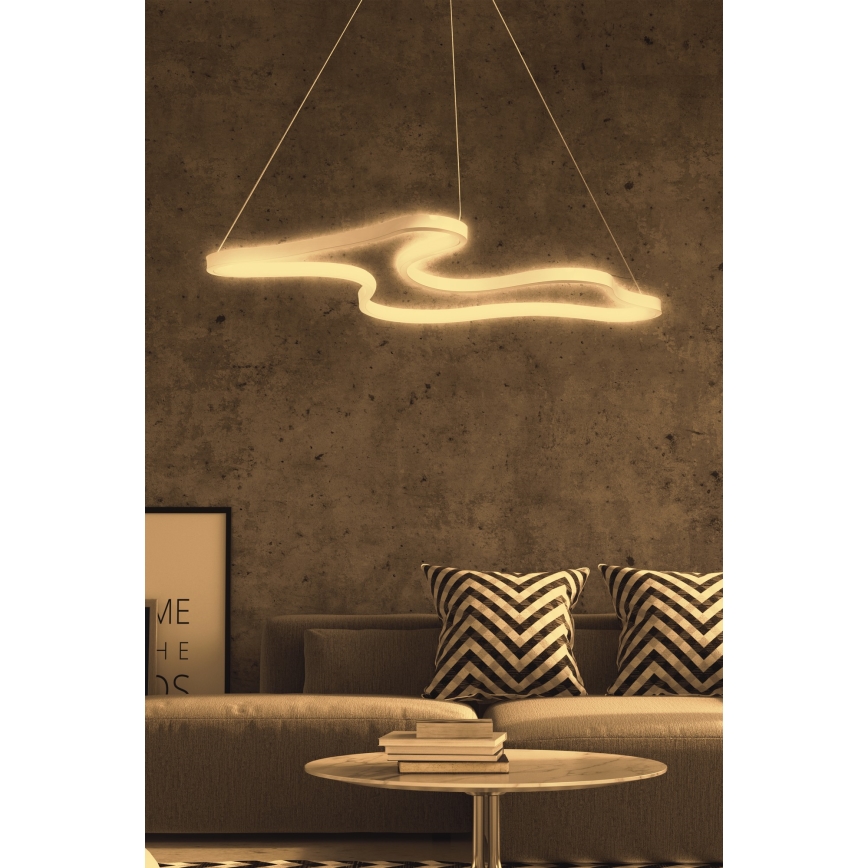 LED Pendellampe ARTISAN LED/36W/230V 4000K hvid
