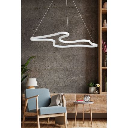LED Pendellampe ARTISAN LED/36W/230V 4000K hvid