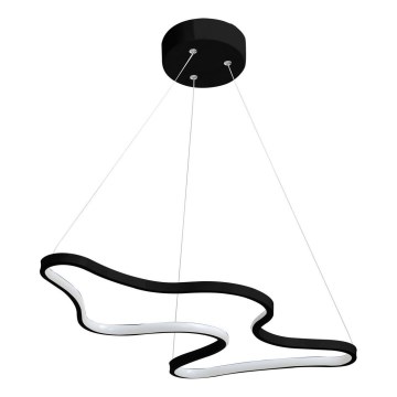 LED Pendellampe ARTISAN LED/36W/230V 4000K sort