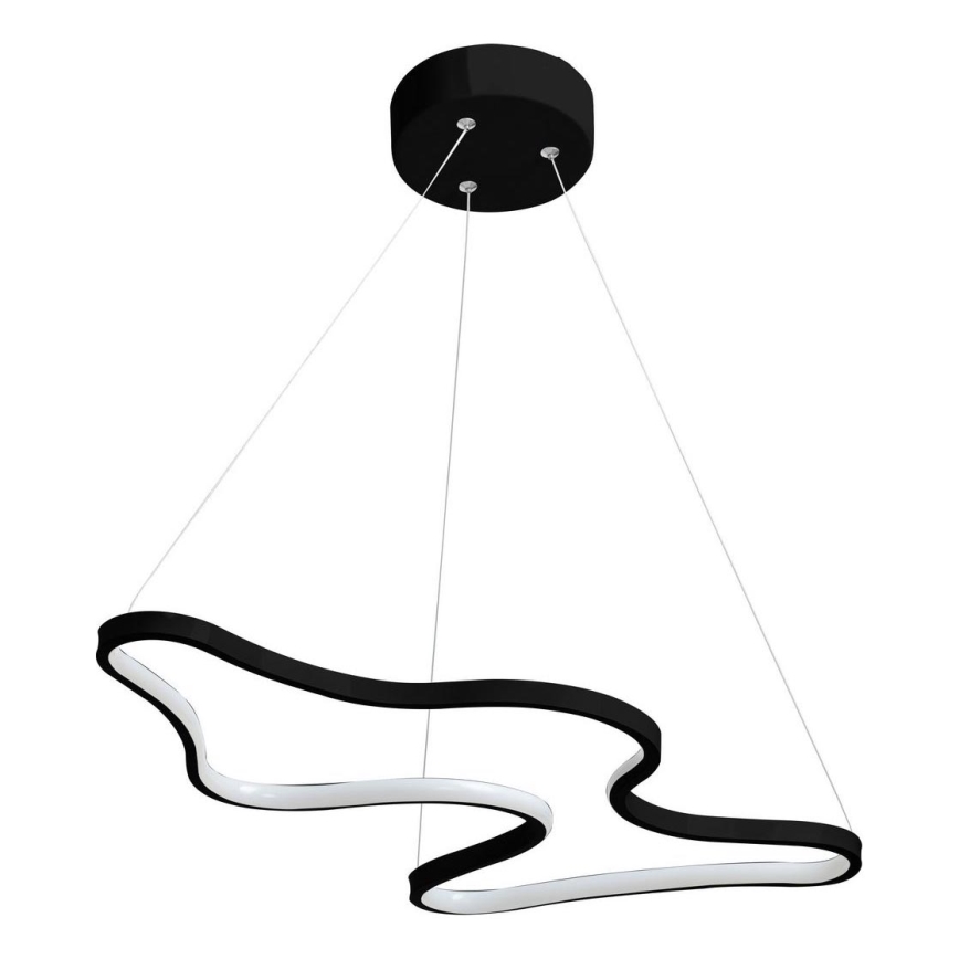 LED Pendellampe ARTISAN LED/36W/230V 4000K sort