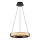 LED Pendellampe JESI LED/2W/230V 3000K brun