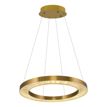 LED Pendellampe JESI LED/85W/230V 3000K diameter 80 cm bronze