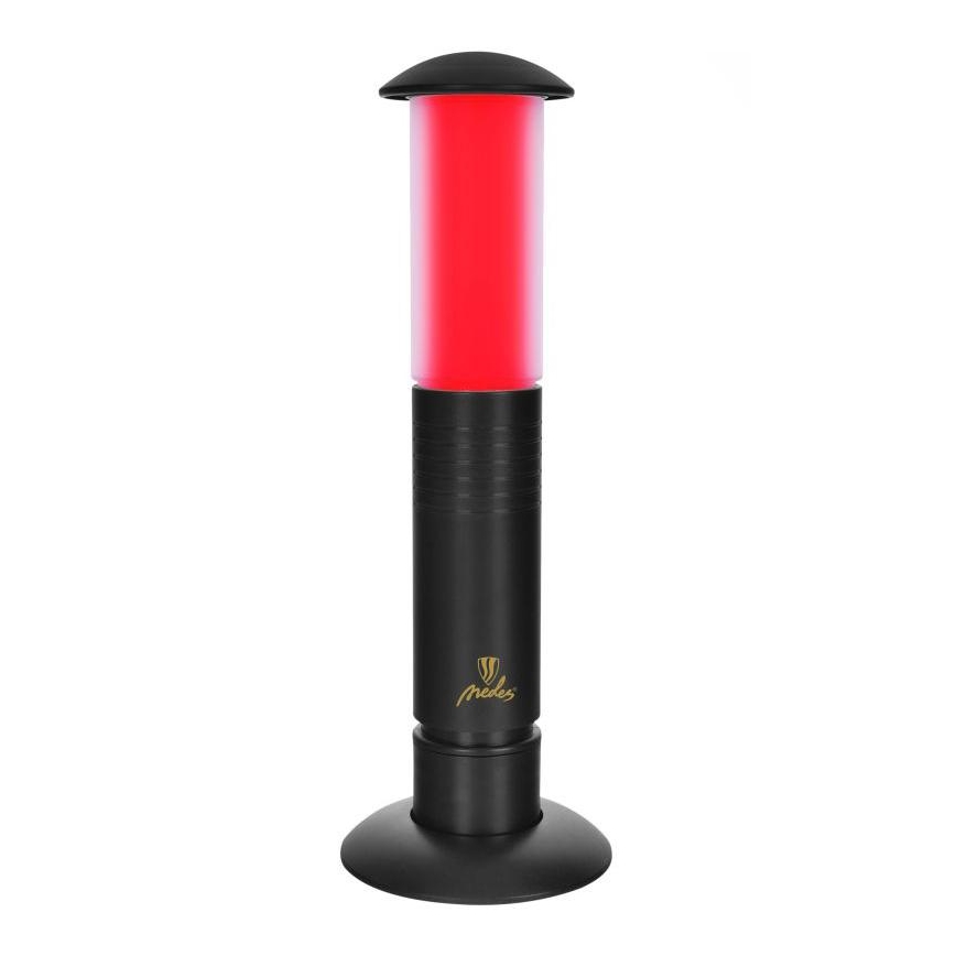 LED Portable lamp 2xLED/1xD IPX4