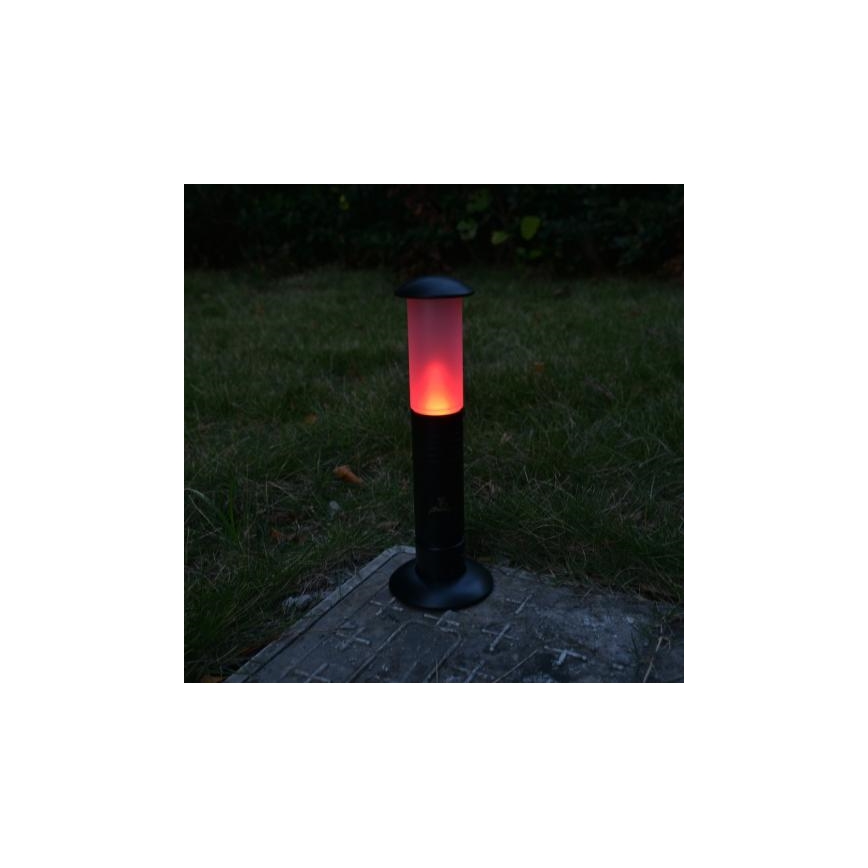 LED Portable lamp 2xLED/1xD IPX4