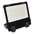 LED projektør AVENO LED/200W/230V 4000K 32000 lm IP66 sort