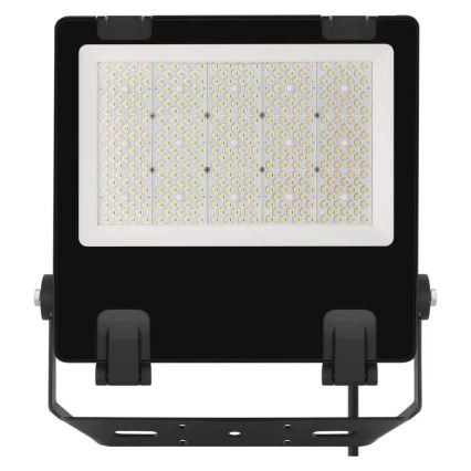 LED projektør AVENO LED/200W/230V 4000K 32000 lm IP66 sort