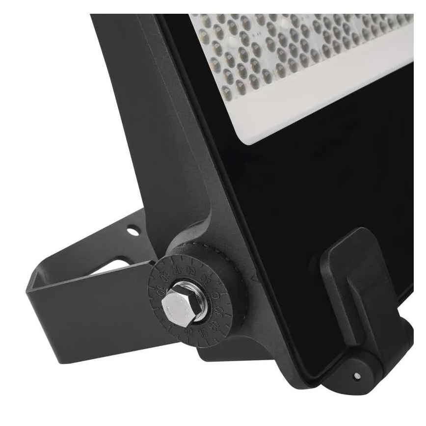 LED projektør AVENO LED/200W/230V 4000K 32000 lm IP66 sort