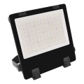 LED projektør AVENO LED/300W/230V 4000K 48000 lm IP66 sort