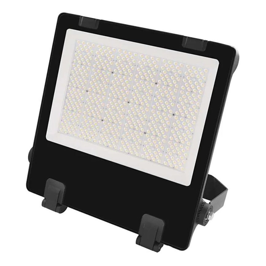 LED projektør AVENO LED/300W/230V 4000K 48000 lm IP66 sort