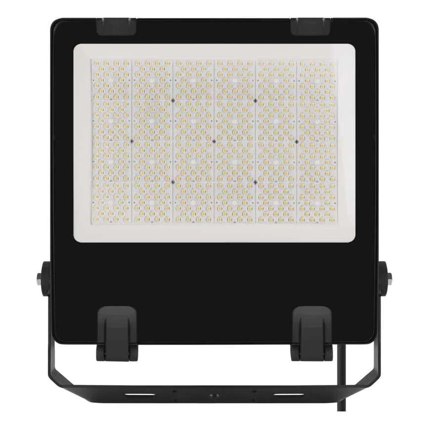 LED projektør AVENO LED/300W/230V 4000K 48000 lm IP66 sort