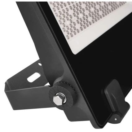 LED projektør AVENO LED/300W/230V 4000K 48000 lm IP66 sort