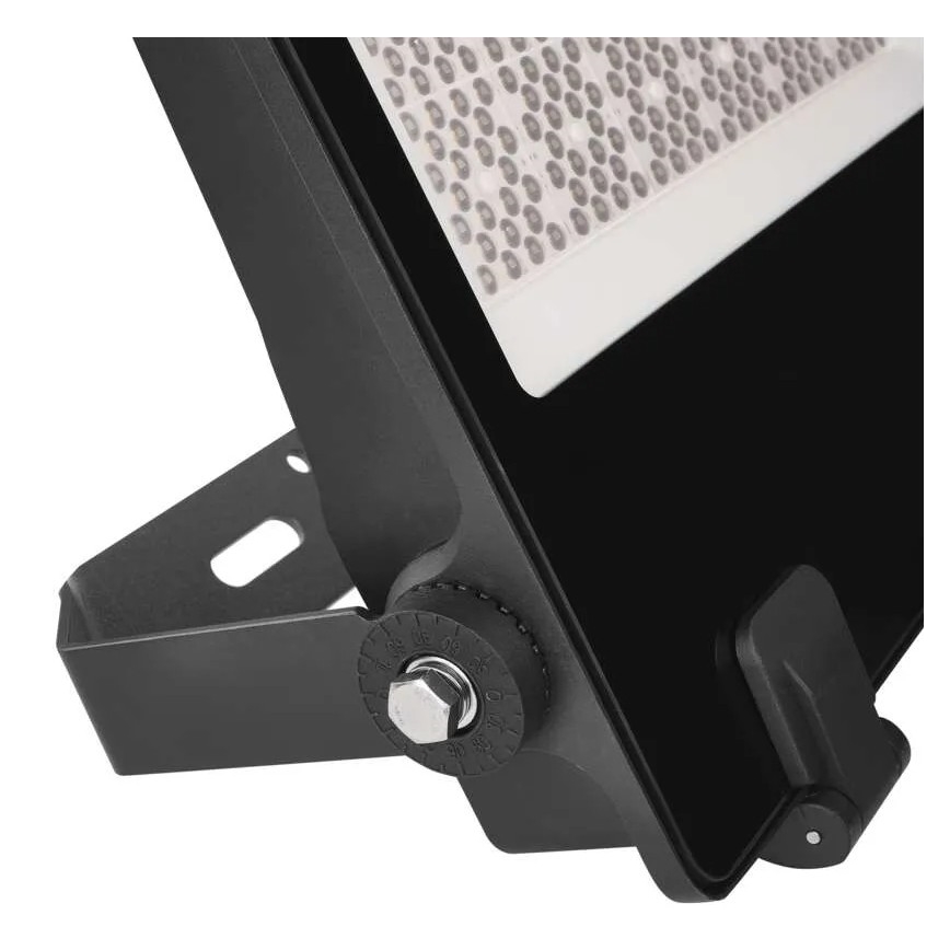 LED projektør AVENO LED/300W/230V 4000K 48000 lm IP66 sort