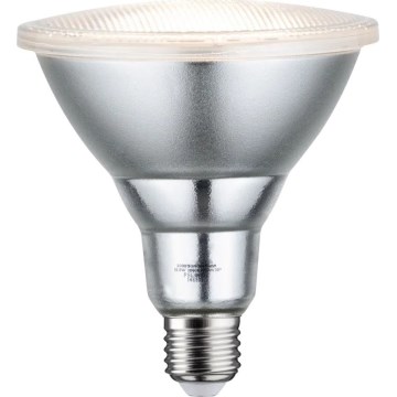 LED projektør dæmpbar lyspære PAR38 E27/13,8W/230V 3000K - Paulmann 28826