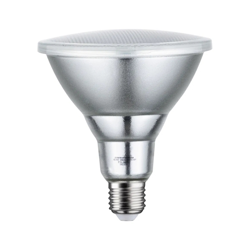 LED projektør dæmpbar lyspære PAR38 E27/13,8W/230V 3000K - Paulmann 28826