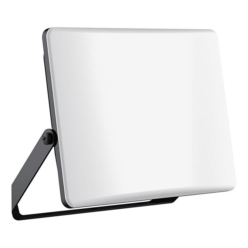 LED projektør LED/100W/230V 3000/4000/6500K IP65 sort