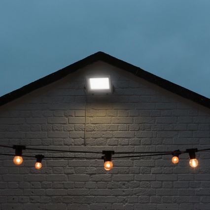 LED projektør LED/100W/230V IP65 3000/4000/6500K