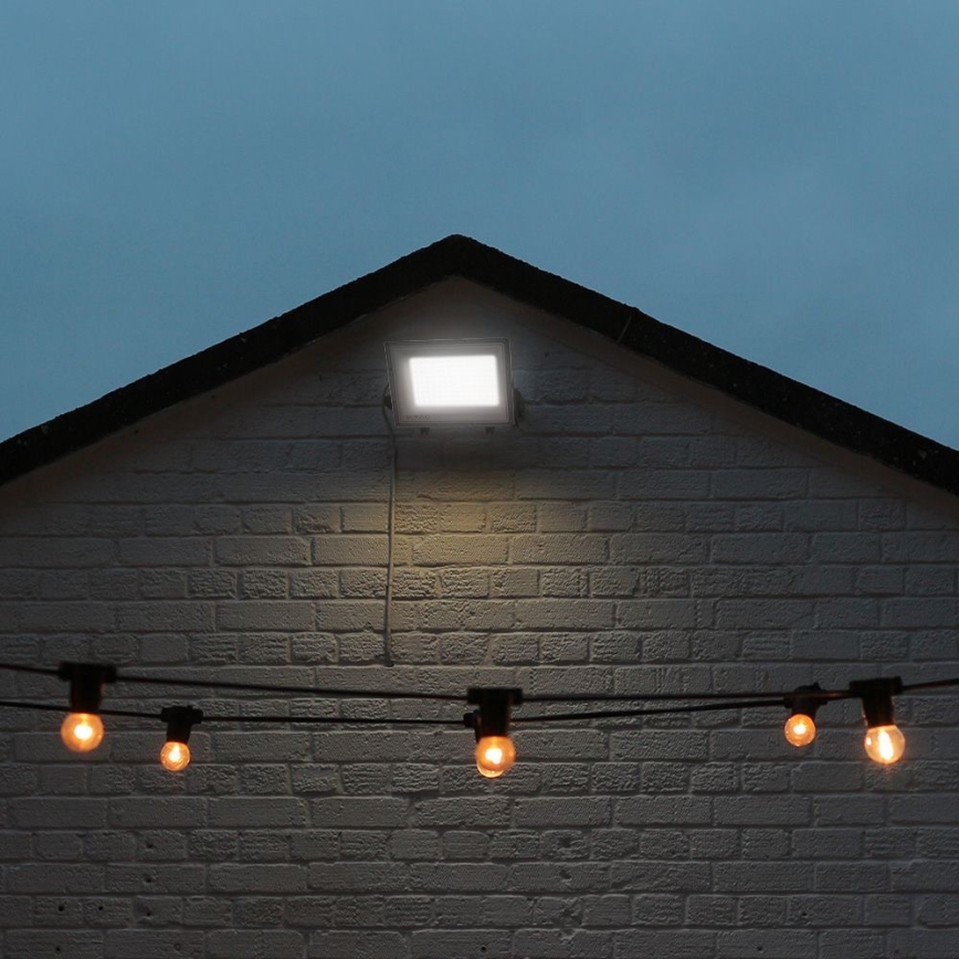 LED projektør LED/100W/230V IP65 3000/4000/6500K