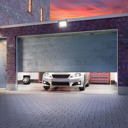LED projektør LED/100W/230V IP65 3000/4000/6500K