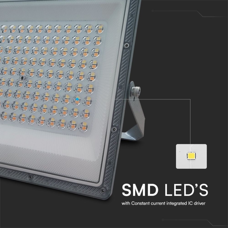 LED projektør LED/100W/230V IP65 3000/4000/6500K