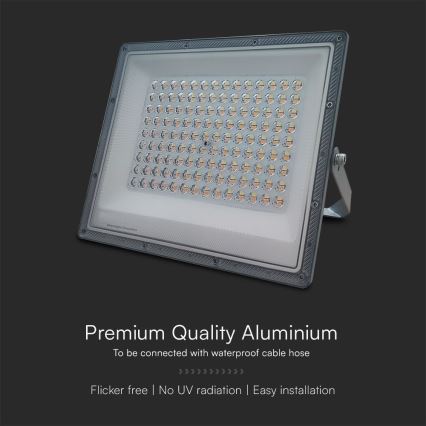 LED projektør LED/100W/230V IP65 3000/4000/6500K
