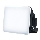 LED-projektør LED/10W/230V 4000K IP65