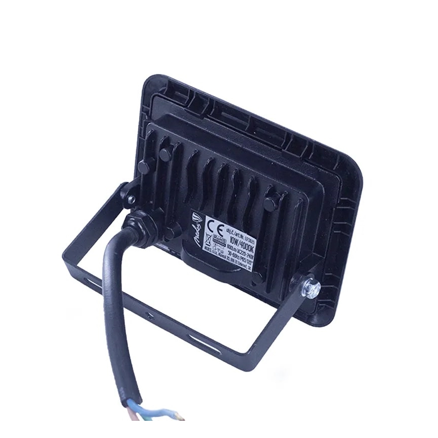 LED projektør LED/10W/230V 4000K IP65