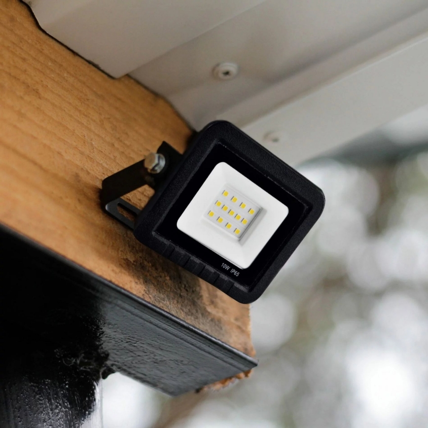 LED projektør LED/10W/230V 6500K IP65