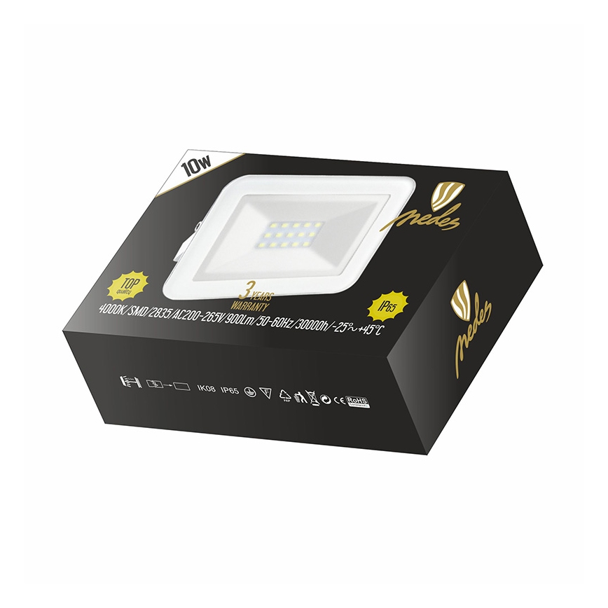 LED projektør LED/10W/230V IP65