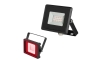 LED projektør LED/10W/230V IP65 rødt lys