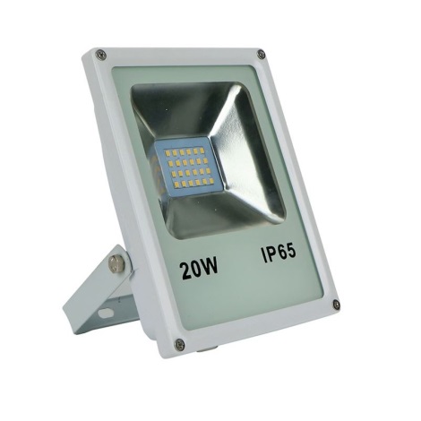 LED projektør LED/20W/230V IP65 4000K