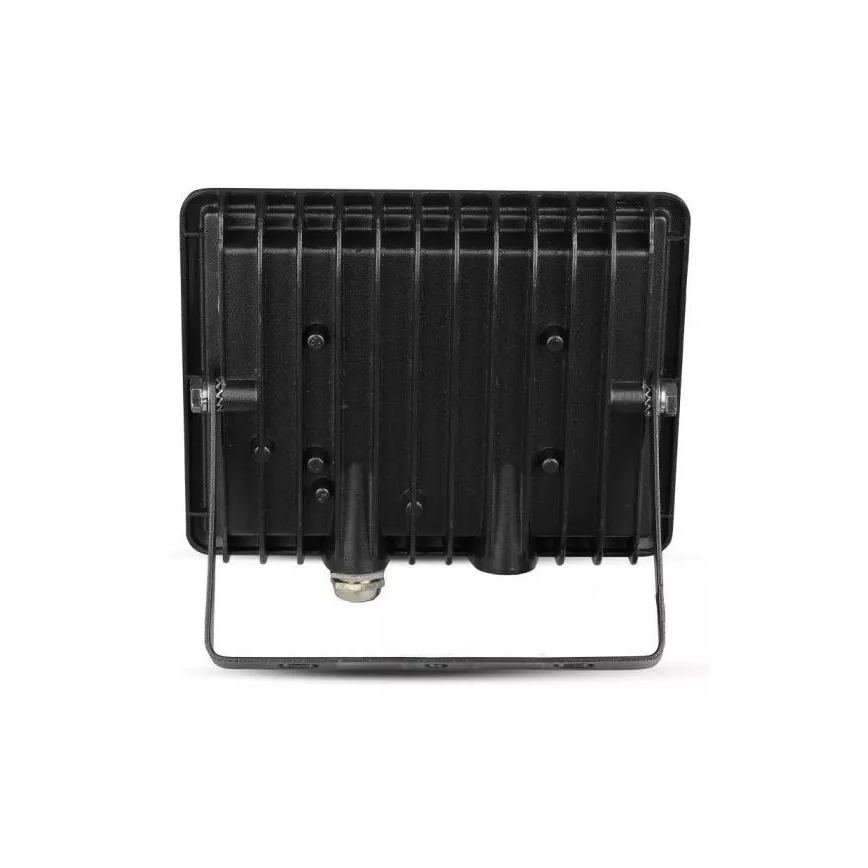 LED projektør LED/20W/230V IP65 grønt lys
