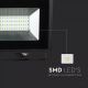 LED projektør LED/20W/230V IP65 grønt lys