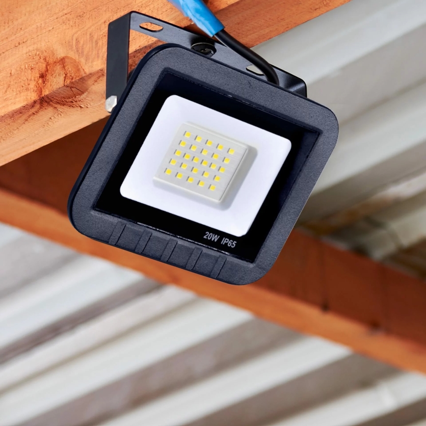 LED projektør LED/20W/230V IP65