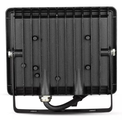 LED projektør LED/20W/230V IP65 pink lys