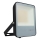 LED projektør LED/30W/230V 6400K IP65 sort