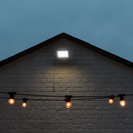 LED projektør LED/30W/230V IP65 3000/4000/6500K
