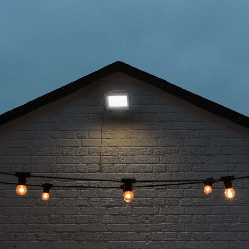 LED projektør LED/30W/230V IP65 3000/4000/6500K