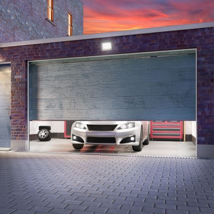 LED projektør LED/30W/230V IP65 3000/4000/6500K
