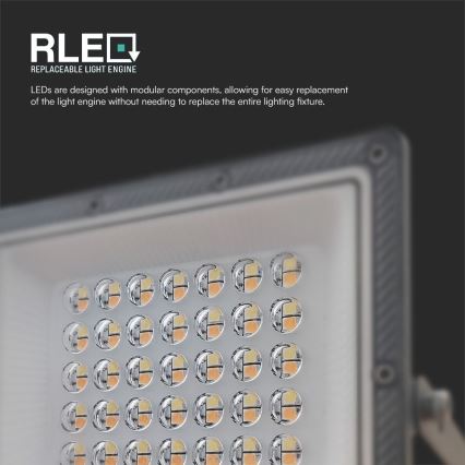 LED projektør LED/30W/230V IP65 3000/4000/6500K
